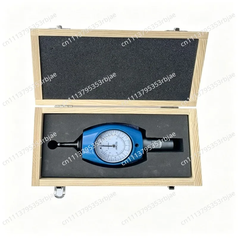 3D Edge Finder with Dial Indicator for XYZ Axis Workpiece Alignment