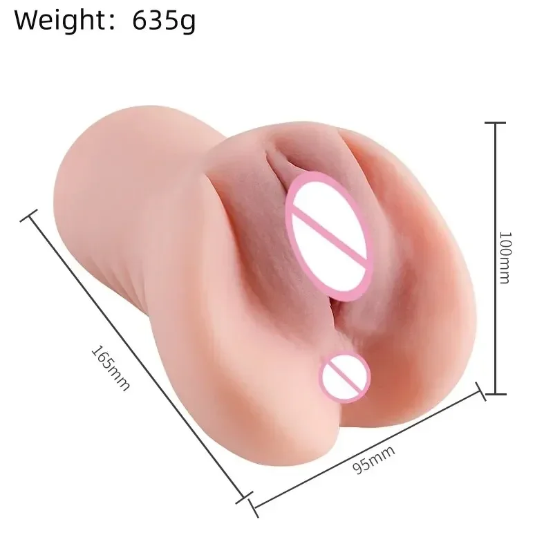المهبل للرجال زاك كوت المهبل Kunstvagina الواقعية المهبل Mannelijke الموزه المثيرة Volwassen Seksspeeltjes