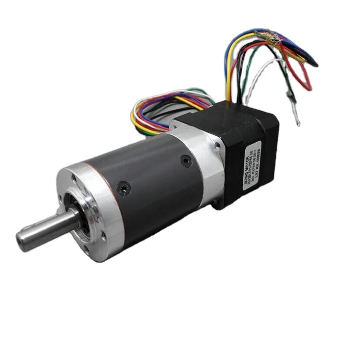 

42mm 24v 4000rpm brushless dc motor with gearbox