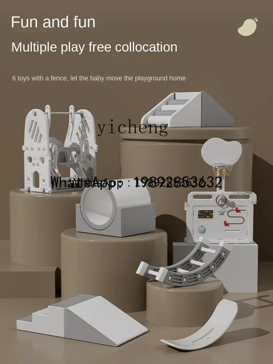 WL وسادة التسلق سياج الطفل لعبة سياج الطفل الأطفال داخلي المنزل حصيرة للزحف غرفة المعيشة السفر