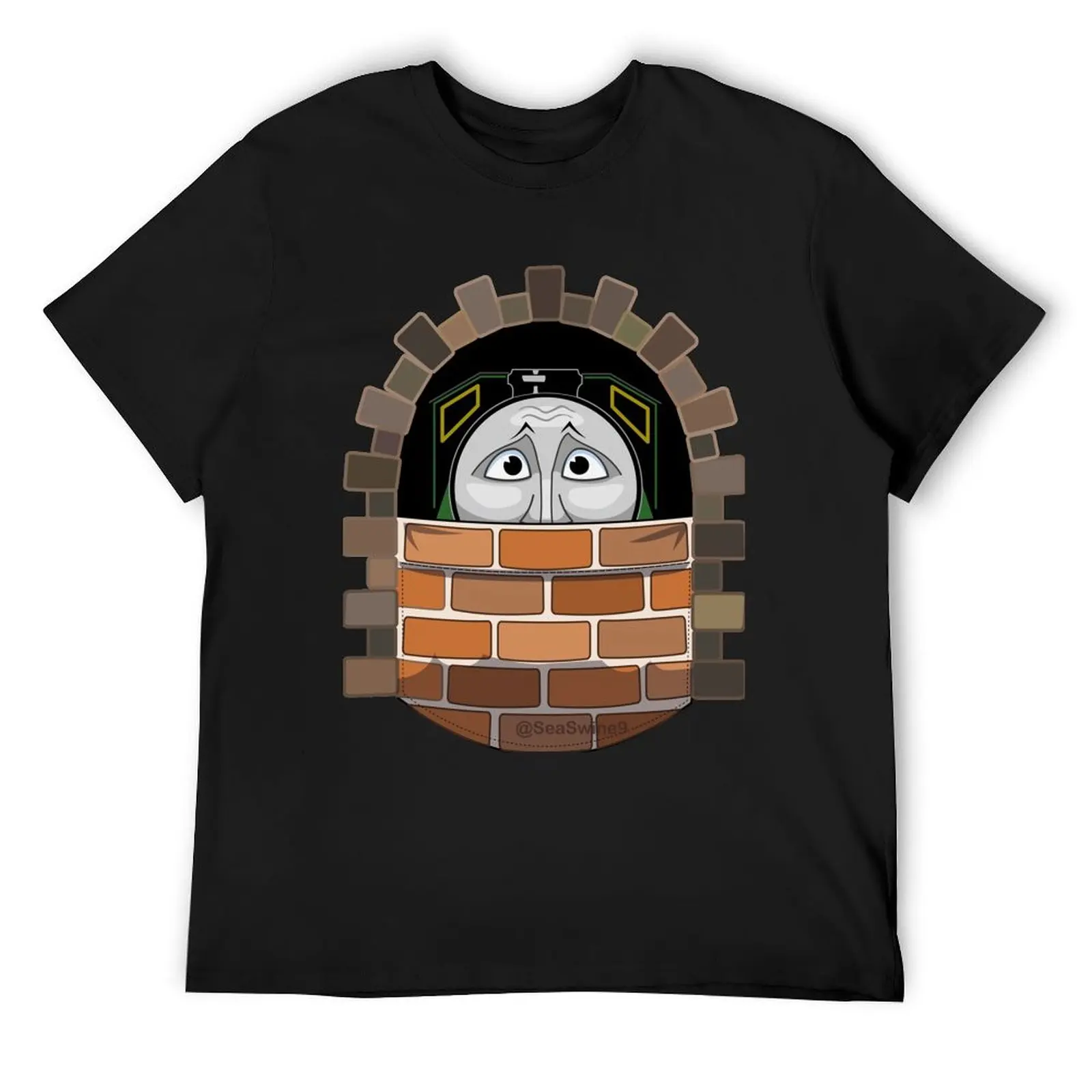 

Henry in the Tunnel full size T-Shirt