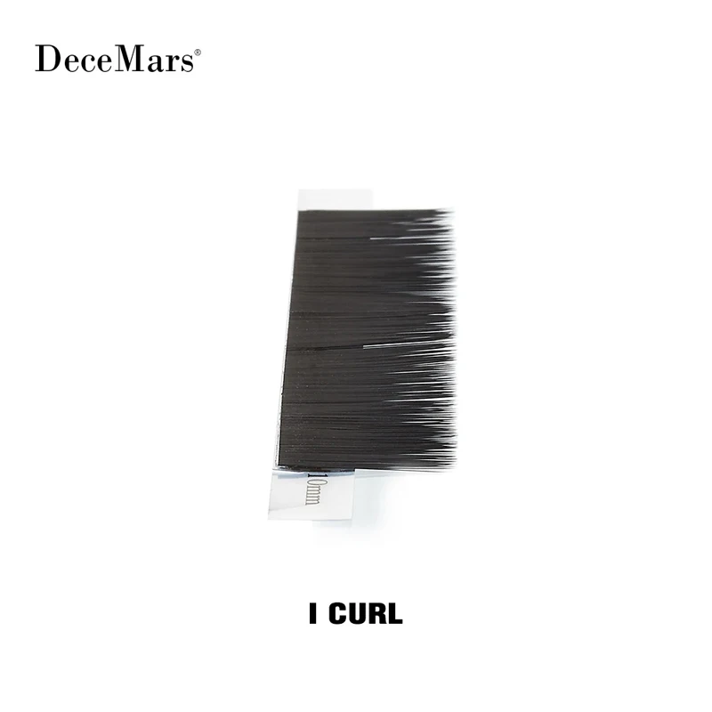 DeceMars I / IJ Curl Eyelash Extension Classic Lash #3