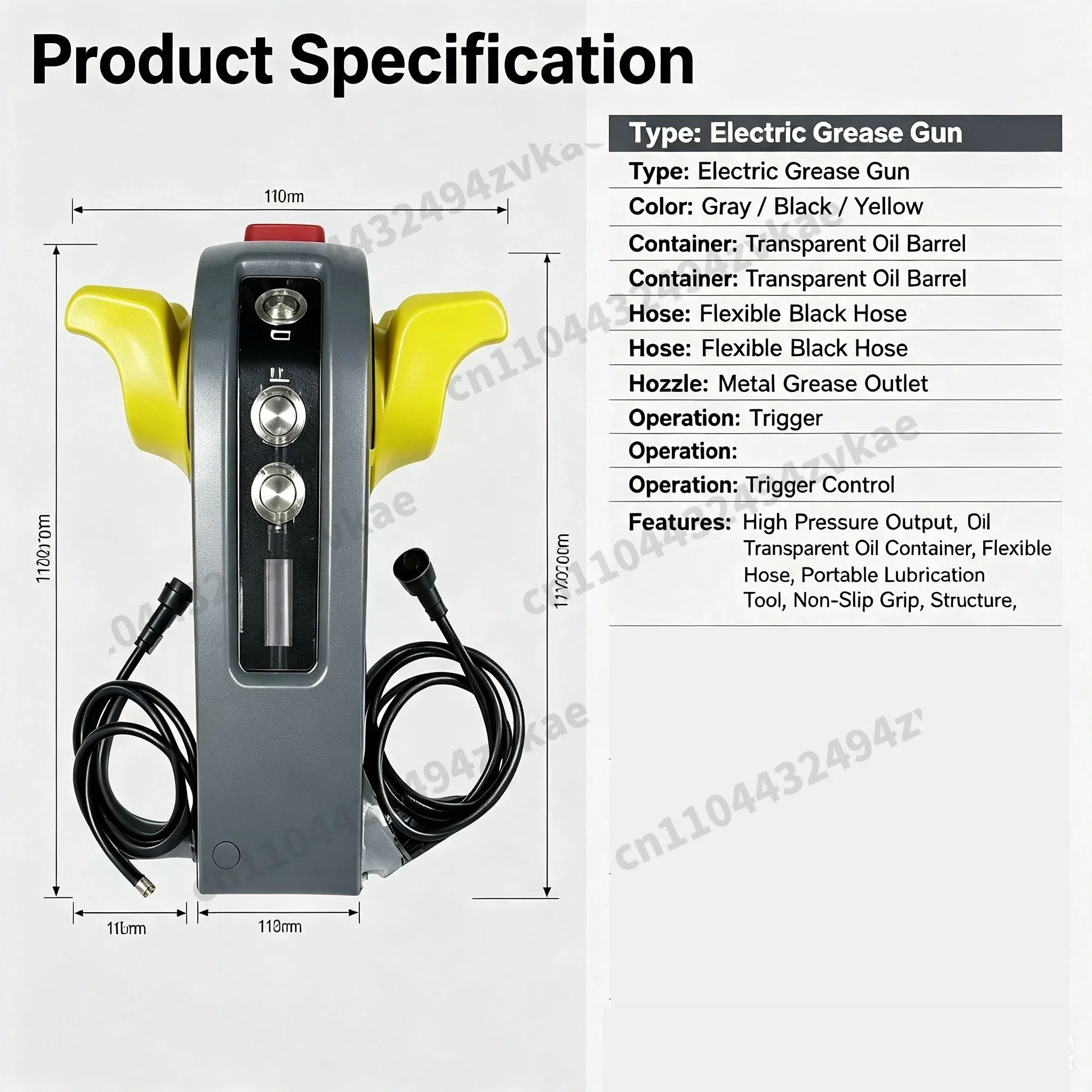 CBD15-WS Electric Truck Operation Box Assembly, Part Number 30201002 Forklift Handle Controller Accessories
