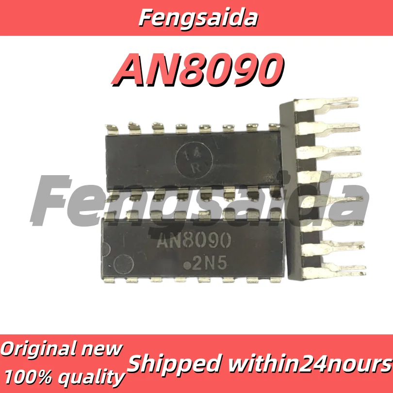(1-10PCS) Original AN8090 Overvoltage Protection Built-in Switched Power Supply New