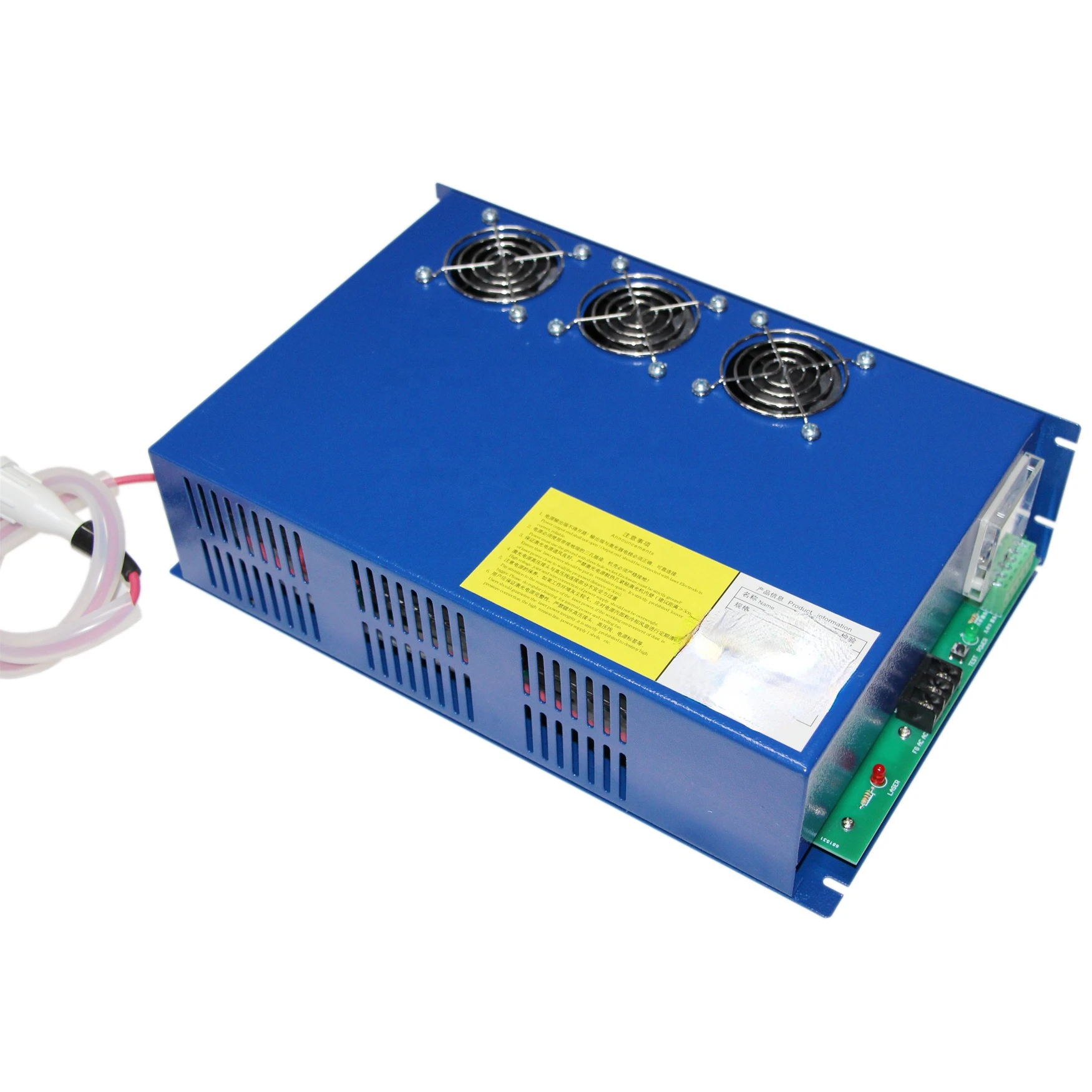 

Power supply 60w 80w 100w 130w 150w 180w 200w CO2 high voltage