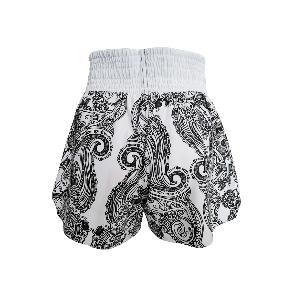Punchit Muay Thai Fight Shorts Breathable Kick Boxing Pants Women Men MMA Training Pants Shorts Competition Game Sanda Grappling image 3
