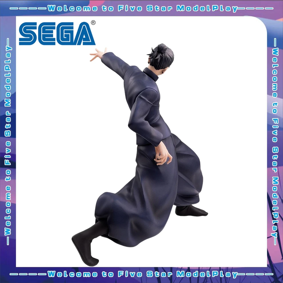 

【FS】Original SEGA Luminasta Jujutsukaisen Geto Suguru Figure Model Gift Collection