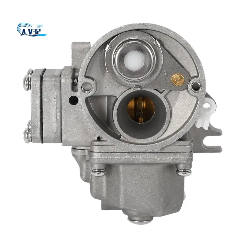 

AV32-Outboard Carburetor Assembly Accessories 6E0-14301-00 For Yamaha 4HP 5HP Outboard 2-Stroke Boat Engine Carburetor 6E0143010