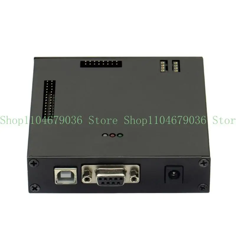 XPROG V5.55 Car Black Metal Box Programmer Chip Tuning Tool with Full Adapters Supports CAS4 Maximize Vehicle Potential