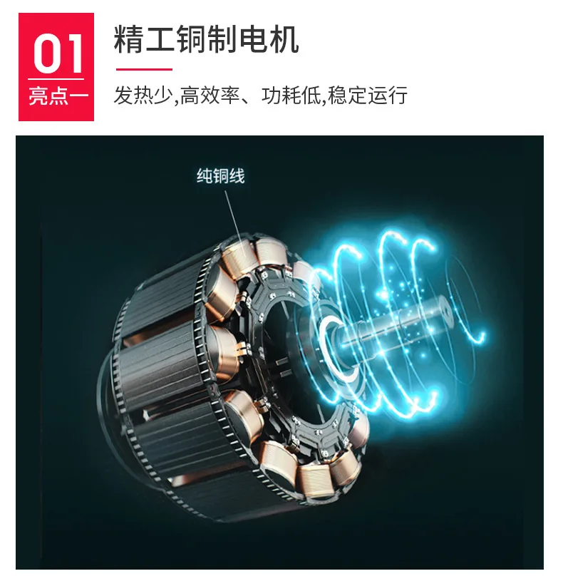 Blower, fish pond aquaculture aerobic pump pneumatic conveying sewage treatment negative high pressure roots fan