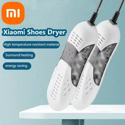 Xiaomi Electric Shoes Dryer UV Eliminate Odor Drying Boots Deodorizer With Dehumidifier Heat Device Home Foot Warmer Shoe Heater