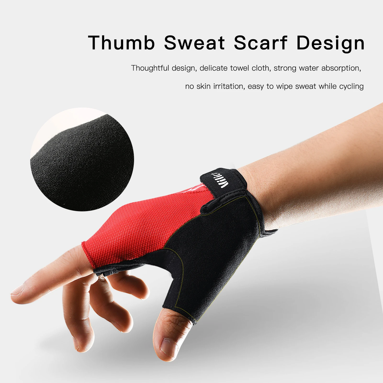 Thumbnail 3 - #13 Trending Comfort Cycling Gloves Right Now
