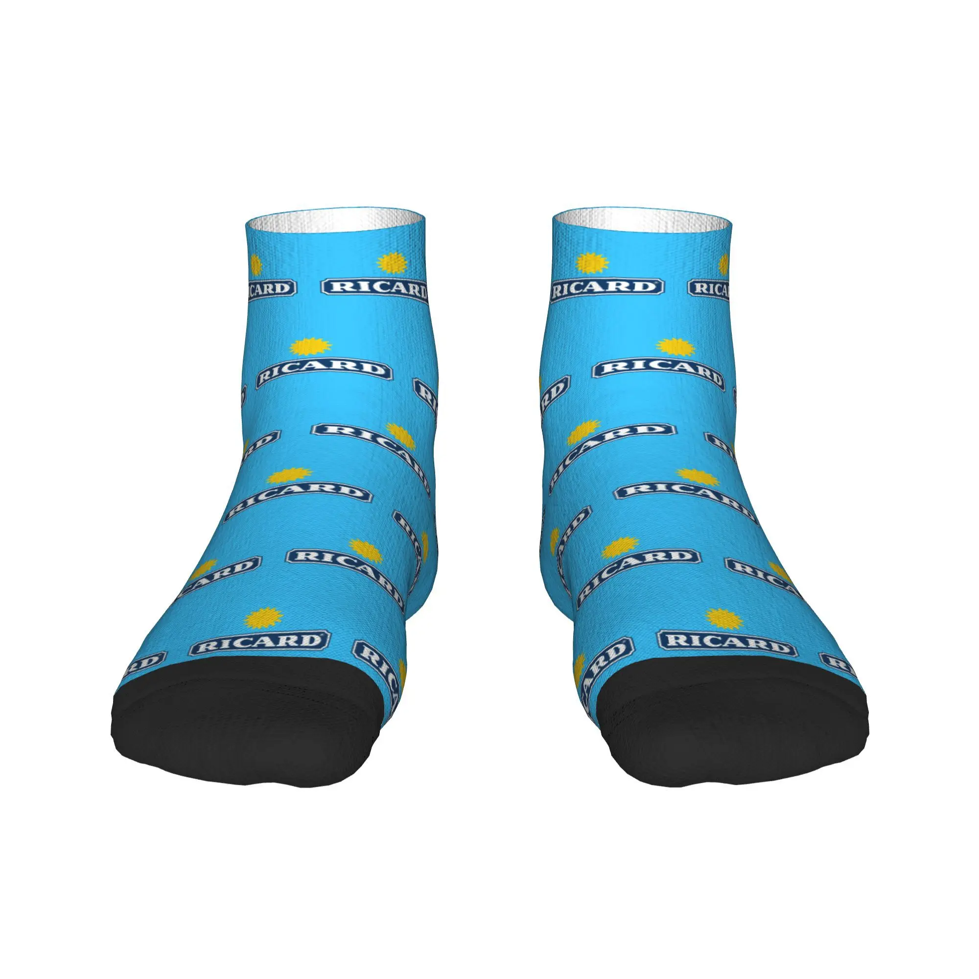 

Socks Harajuku Super Soft Stockings All Season Socks Accessories for Man's Woman's Christmas Gifts