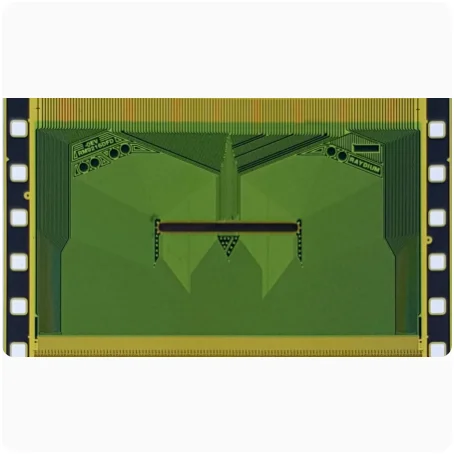 RM9216DFD-OEV New Original Coil COF/TAB LCD Driver IC 1pcs