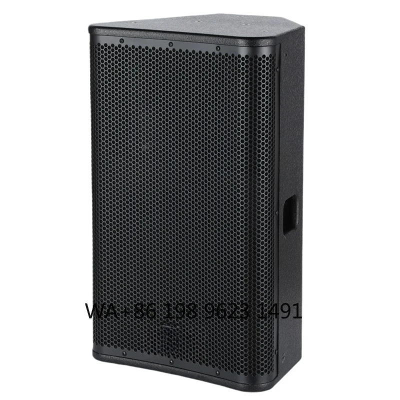 12 Inch 2 Way Full Range Speaker with Amplifier DJ Karaoke Audio Set for KTV Party Meeting Room Studio view 4