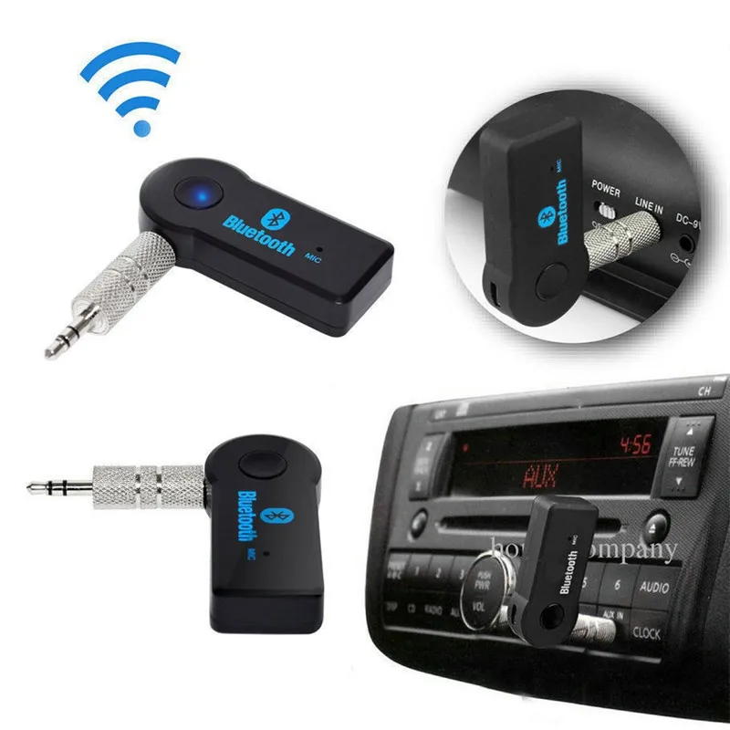 Bluetooth AUX Mini Audio Receiver Car accessories for Mazda 2 3 5 6 CX-5 CX7 CX-8 CX9 CX-3 CX-4 CX-30 MX-5 Atenza Axela BT-50 Ha