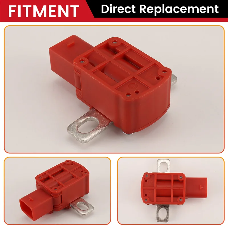 

L10A 61125B32E62 Battery Pyrofuse Box Overload Protection Trip For BMW G60 G61 G68 G70 Battery Fuse Sensor