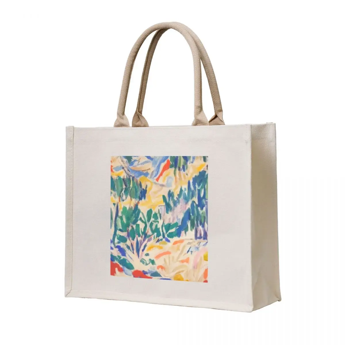 

Landscape At Collioure - Henri Matisse Tote Bag bag luxury women university shopper bag bags woman 2025