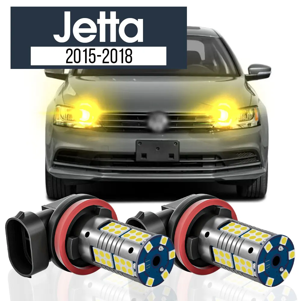 

2 шт., аксессуары для VW Volkswagen Jetta 2015 2016 2017 2018