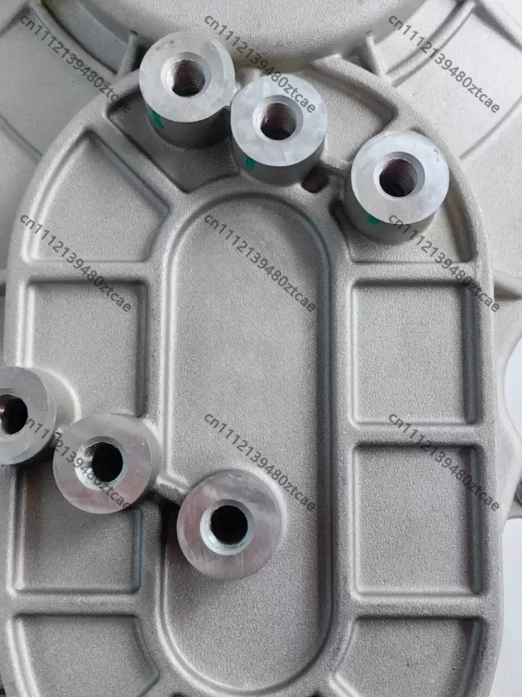 Gearbox Reducer Differential Assembly Fit Mini Cloud 100 Cloud 100S Cloud 100Plus Drive Train Replacement Parts