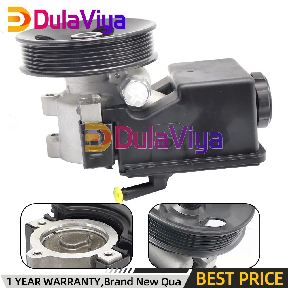 

5638664 Auto Parts Power Steering Pump For SSANGYONG RODIUS 2.7 TURBO DIESEL CAT 2005- 6654602880