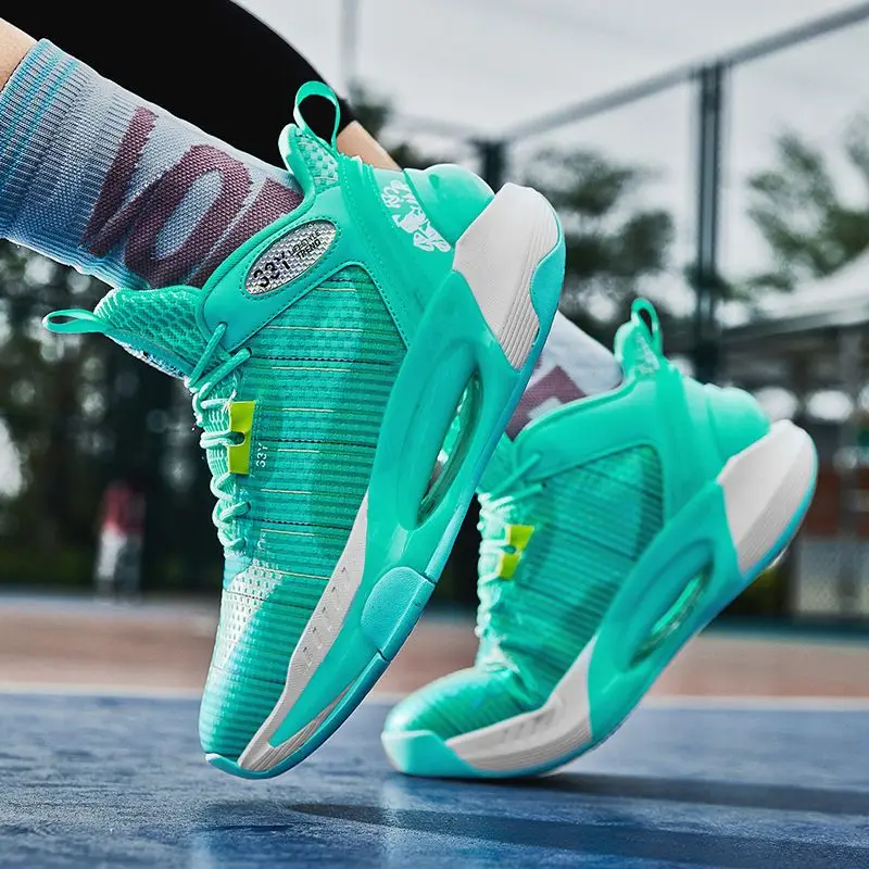 Fashion Sneakers Mens Casual Athletic Basketball Shoes High Top Unisex Running Shoes Walking Shoes Fashion Shoes