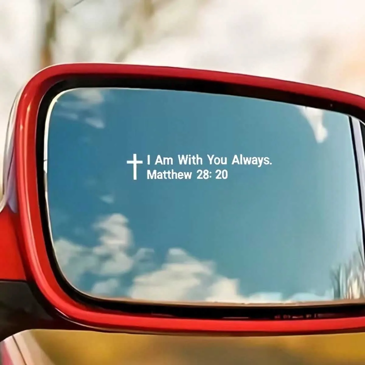 Car stickers, easy to tear and stick, durable car, window stickers, waterproof stickers without sunscreen residue view 4