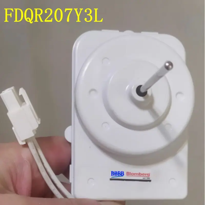 For Beko refrigerator fan motor parts FDQR207Y3L