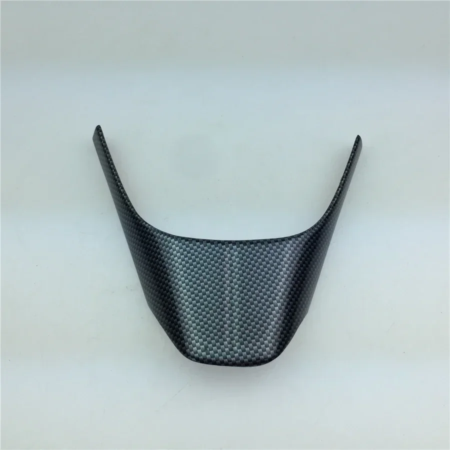 

For Mazda models mahogany interior carbon fiber stickers affixed modified steering wheel controls gear stick position