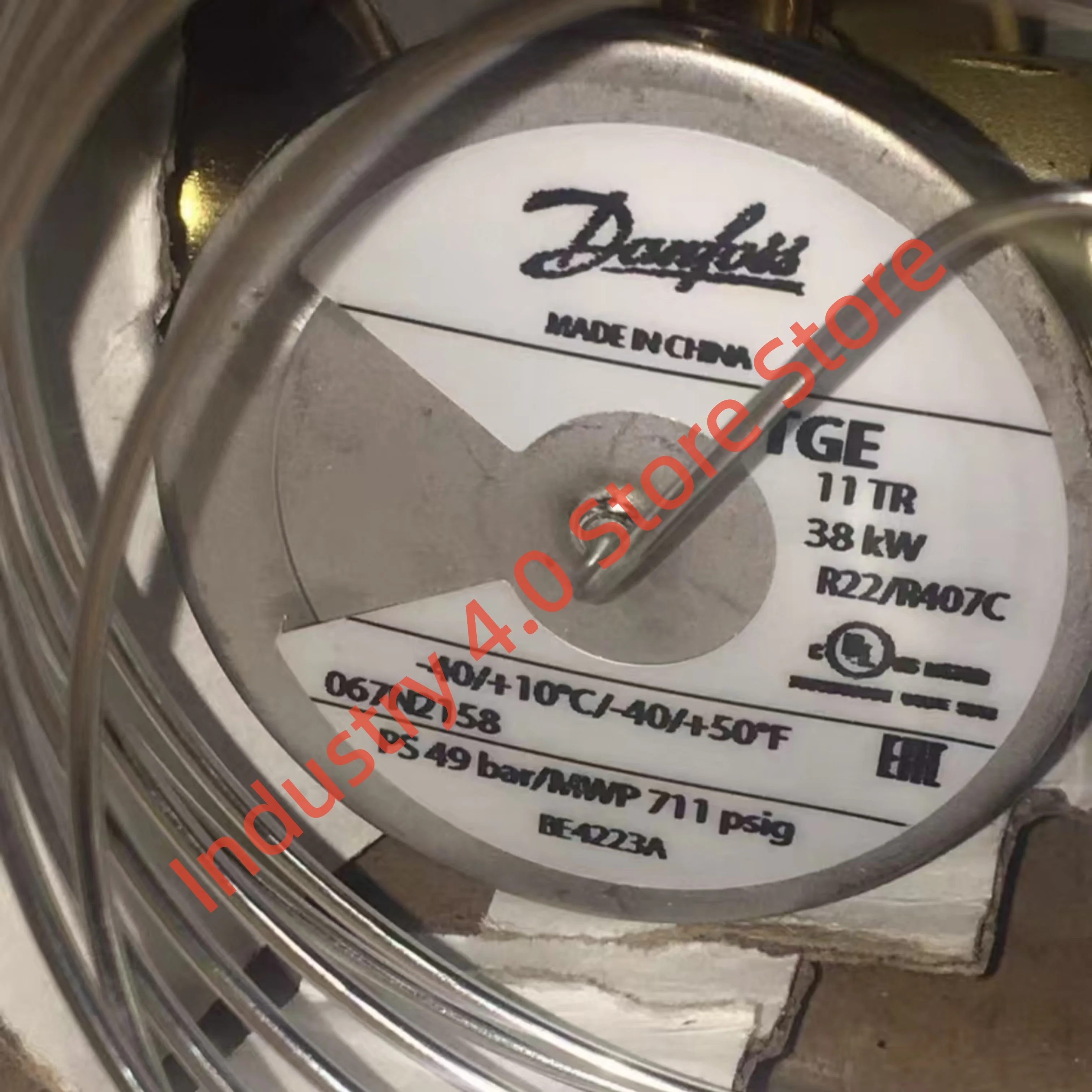 

067N2158 TGE thermostatic expansion valve 067N2161 TGE 067N2162 TGE 100%NEW