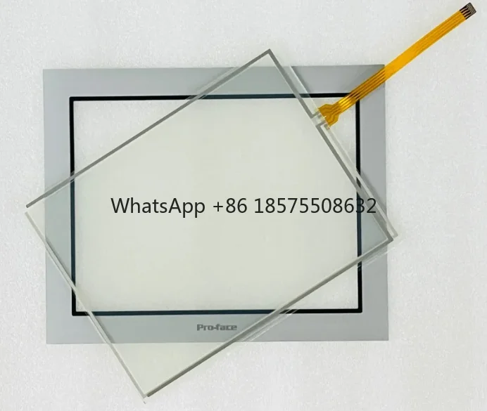 Touch Screen Panel Glass Digitizer for AGP3560-T1-AF PFXGP3560TAA AGP3500-T1-AF-M AGP3500-T1-D24-D81C Overlay Protective Film