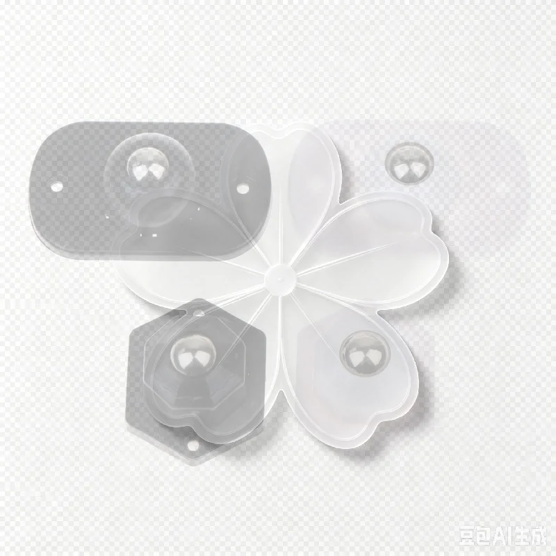 4/6Pcs Self Adhesive Caster Wheels Appliance Rollers Appliance Sliders 360° Swivel Universal Wheel Mini Small Kitchen