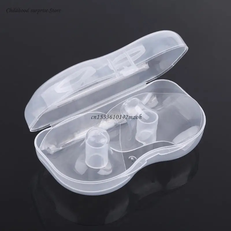 

Contact Nipple Cover for Breastfeeding Mothers Newborn Essentials Must Haves Dropship