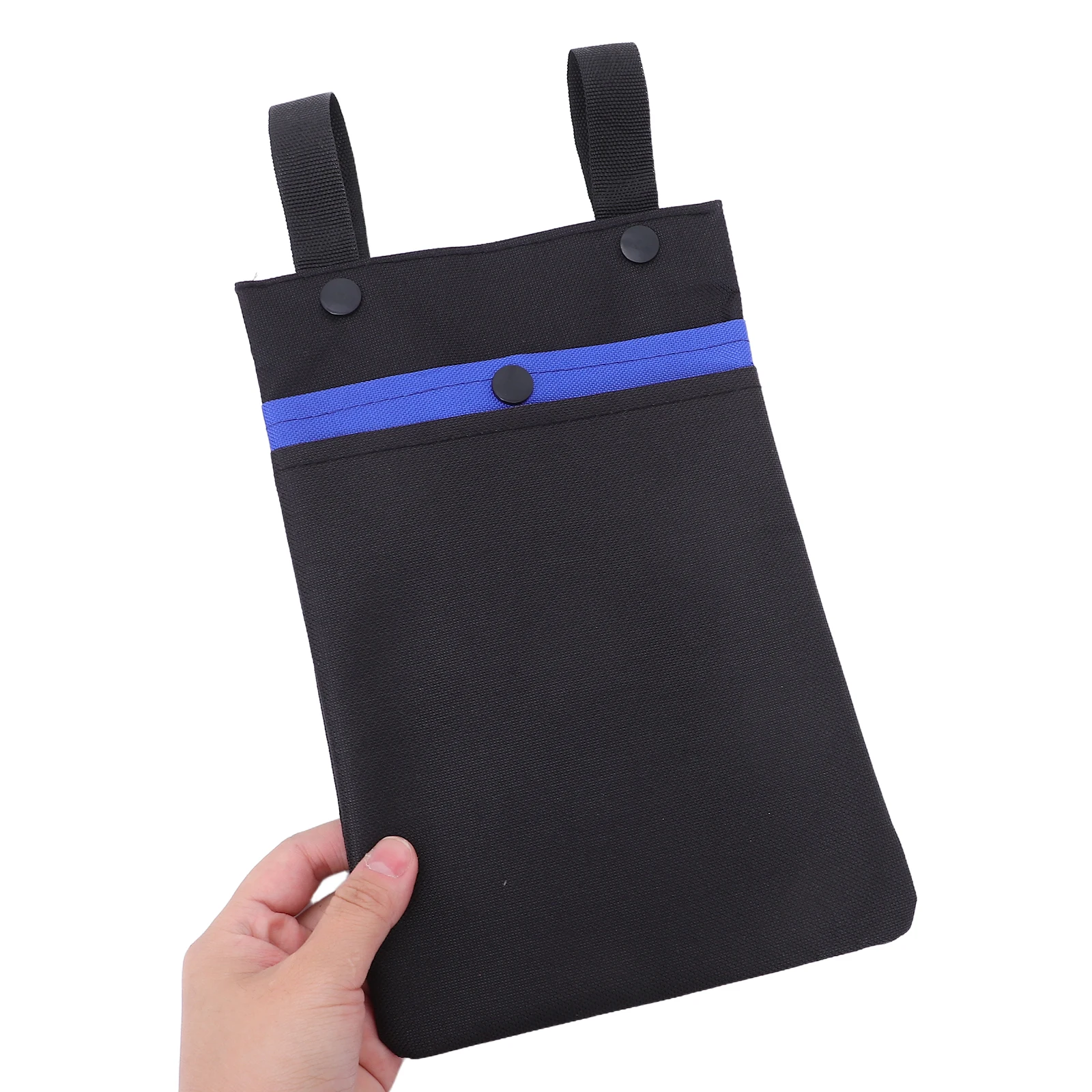 

4pcs Bike Handlebar Bag Waterproof Storage Pouch For Scooters Bicycles Front Frame Phone Wallet Universal Fit Durable Cycling
