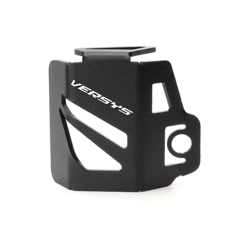 Motorcycle CNC Rear Brake Fluid Reservoir Cover Guard For KAWASAKI Versys 300 650 1000 VERSYS X300 versys X250 2009-2019 2018
