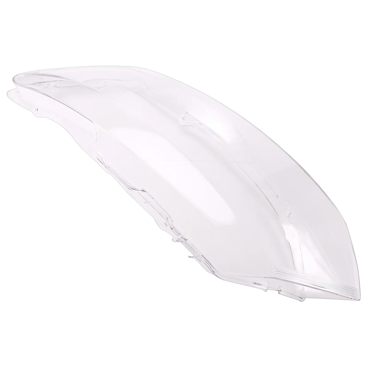 Car Right Headlight Shell Lamp Shade Transparent Lens Cover Headlight Cover for 2012-2013