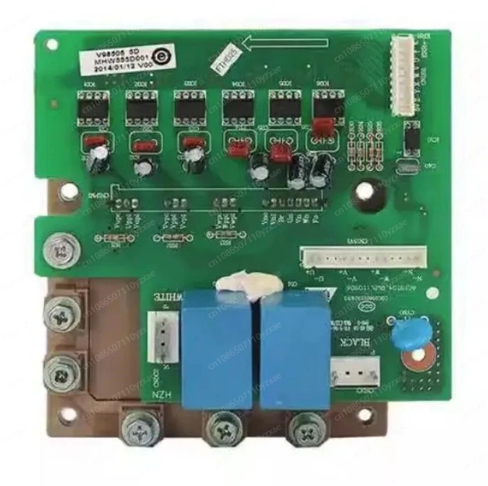 

New 6MBP50RA120-55 Frequency conversion board module MHW555D001 V12684 V98505 MHW555D002 AC19I04