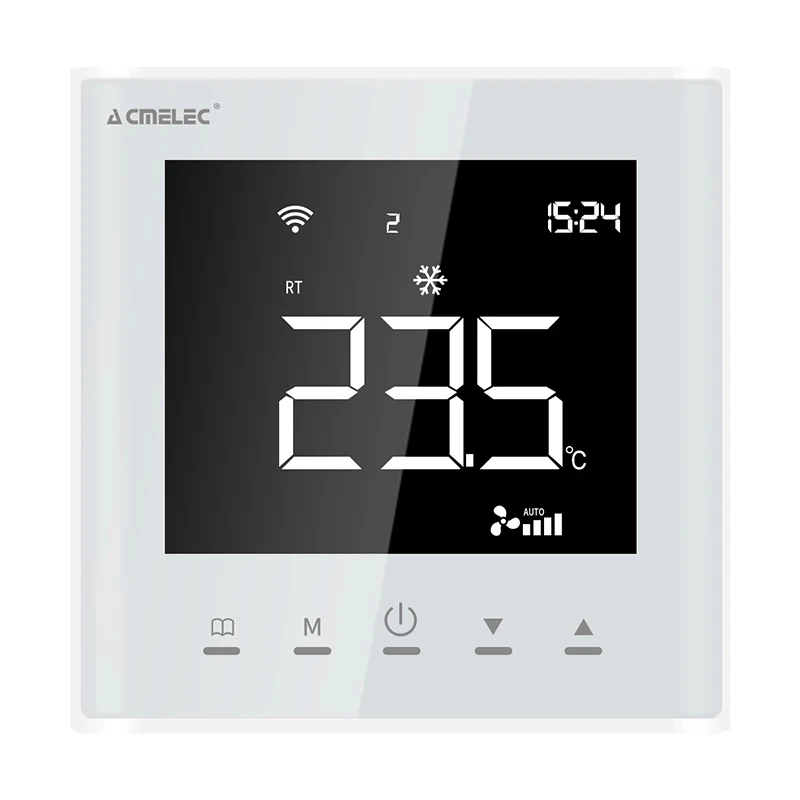 VRF Daikin Tuya wifi Air Conditioner Smart Thermostat For Google Home Alexa DuerOS WIFI Temperature