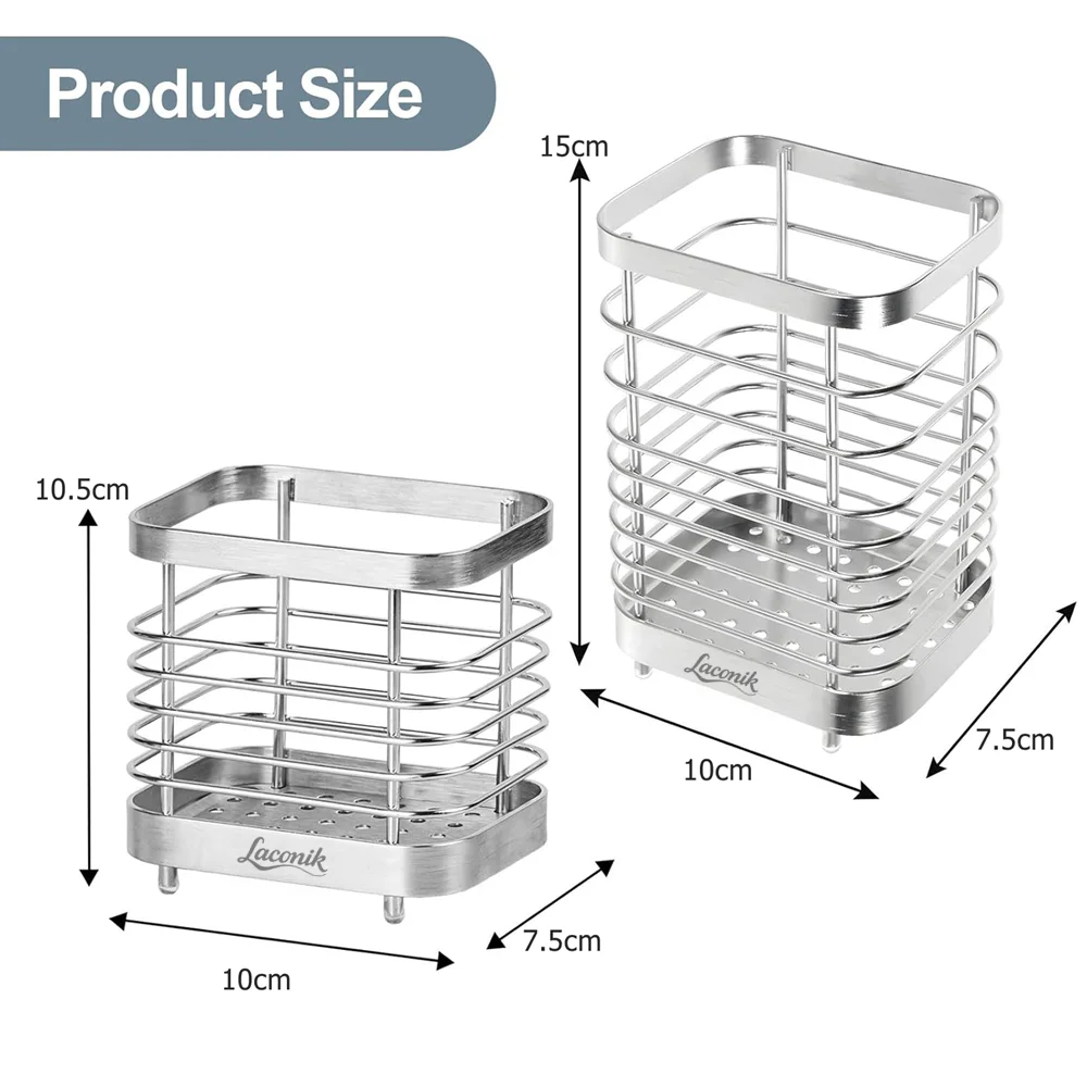 Thumbnail 3 - #64 Kitchen Utensil Holders Comparison Guide