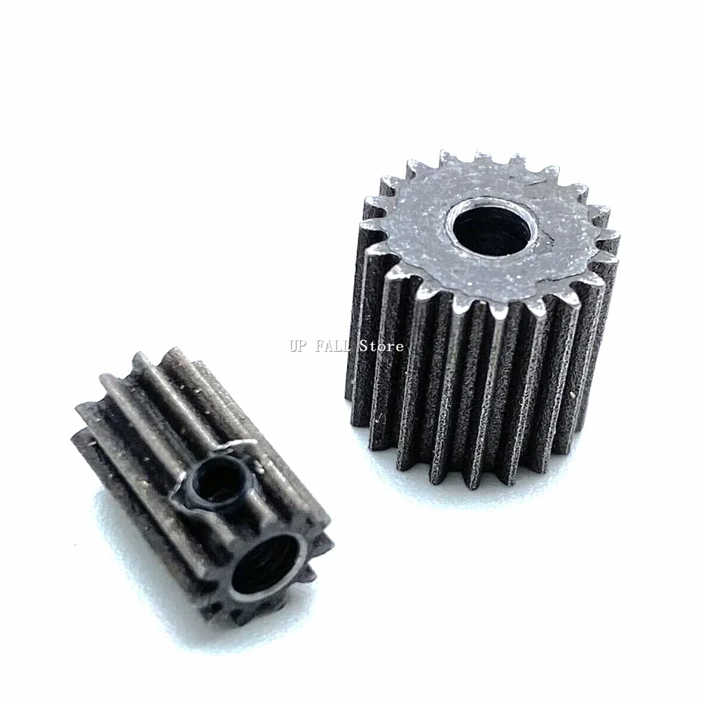 0.5M 10T-30T الدقة الكربون الصلب أسطواني حفز والعتاد 10MM ملحقات المحرك
