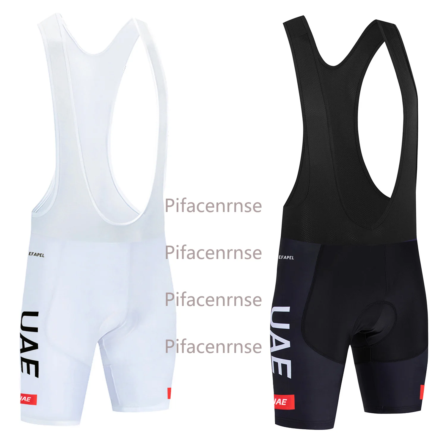 NOUVEAU Short de cyclisme blanc 2025 Émirats Arabes Unis pour hommes et femmes, Cuissardes VTT d'équipe, Ropa Ciclismo, Coussinet en gel 20D, Séchage rapide, Pantalon de vélo, Culottes