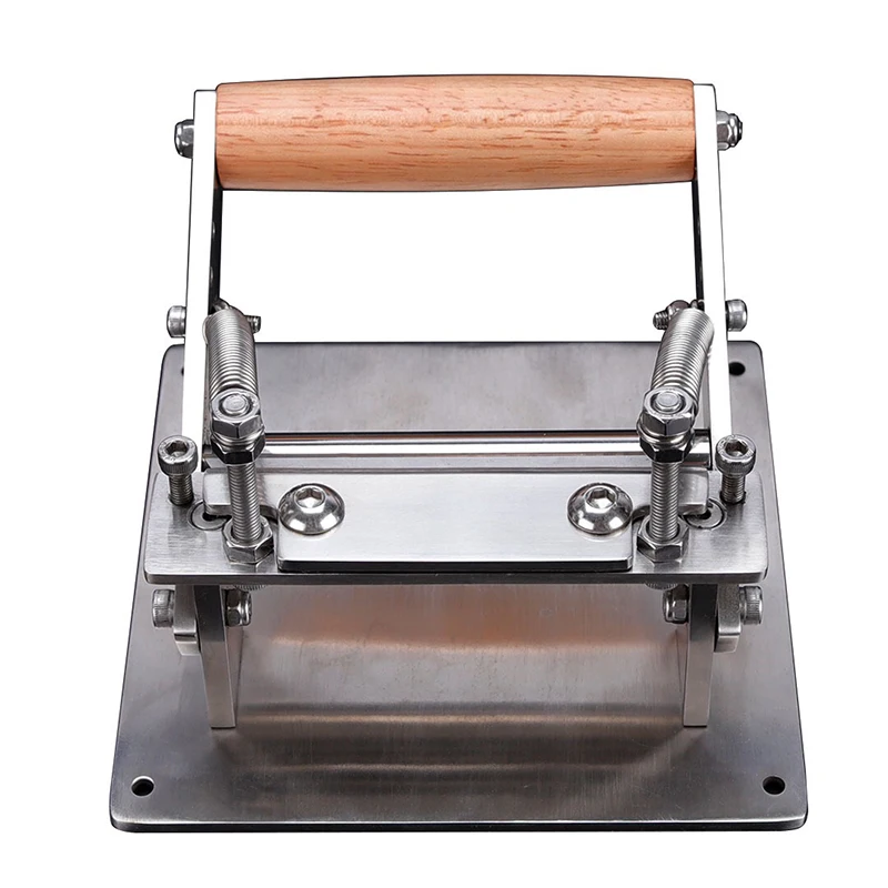 

Manual Leather Peeling Machine Cowhide Shovel Thinning Knife Adjustable Leather Peeling Machine Belt Watch Strap Smoothing Tool