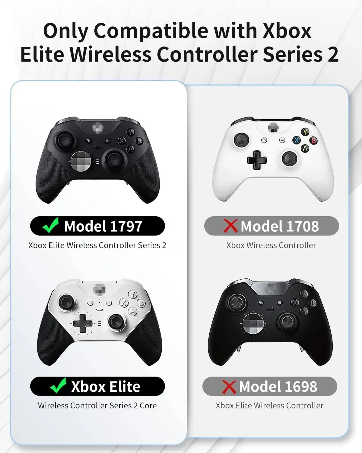 حزمة Xbox One Elite 2 وكابل شحن، مجموعة شحن لوحدة تحكم Xbox One Elite 2