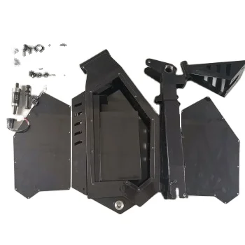 HOT High Performance Bomber Full Suspension Enduro Bike Frame Electric Bike Frame