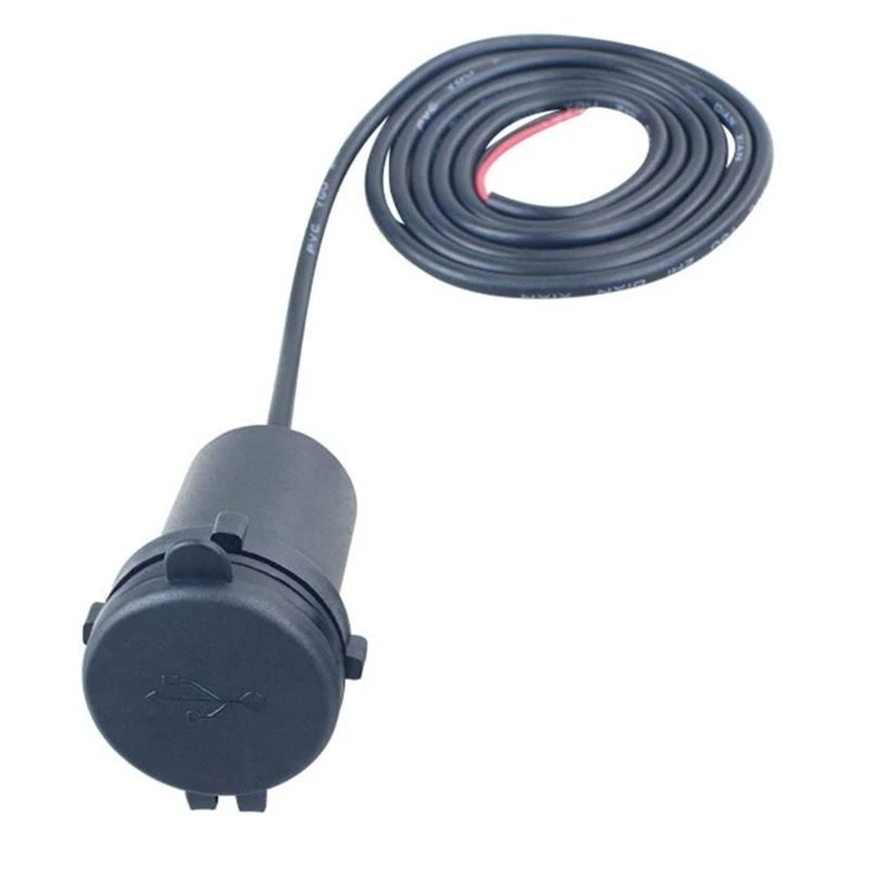 

Motorcycle USB Chargers USB PD Adapter Universal for Various Electronic Devices