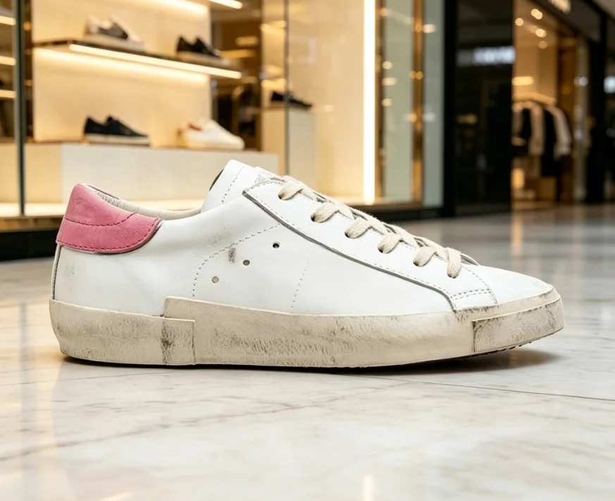 Zapatillas vintage de estilo d - Vintage Fashion Looks reseña y precio