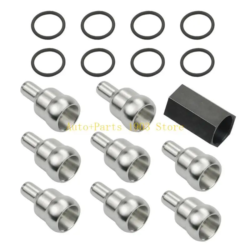 

E21C Essential Oil Leak Repair Kits Convenient Oil Nozzle Sleeve Tool set Kits