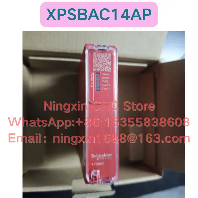 Latest Quotation New Original XPSBAC14AP Relay