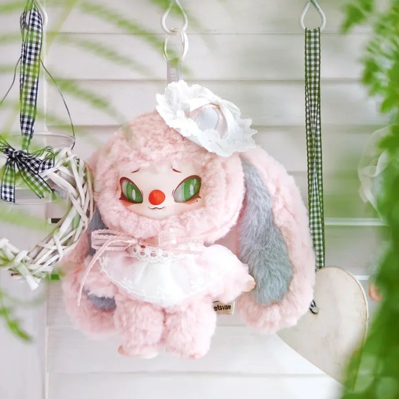 

Genuine Siinono Wants To Tell You A Secret Series Blind Box Dolls Bags Pendants Decor Birthday Gifts For Friends Kids Couples