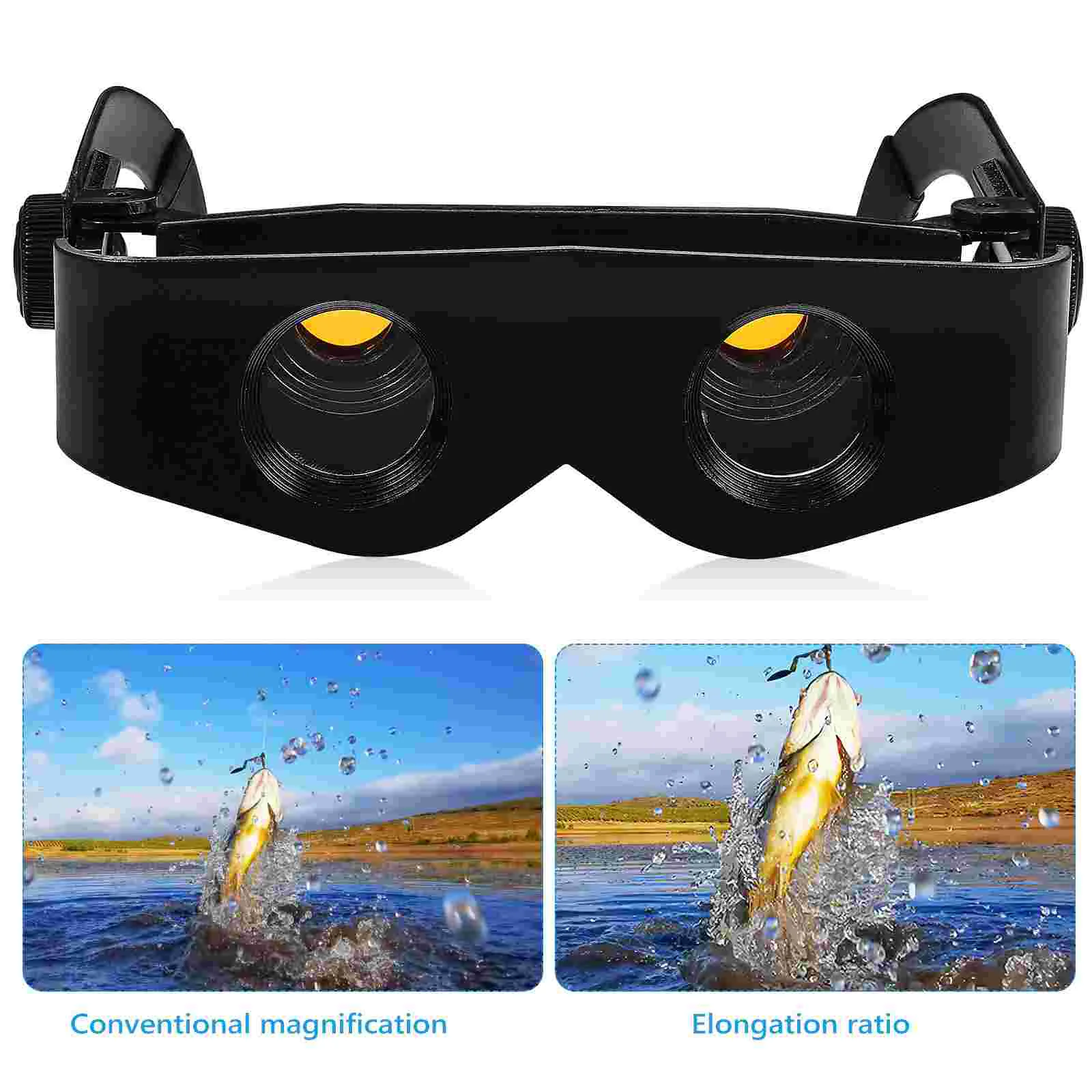 Opera Glasses Telescope Eyeglasses Fishing Magnifier Magnifying Miss Concert